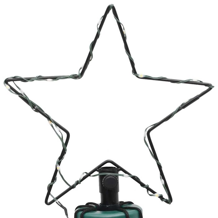 LED-Kegel-Weihnachtsbaum 100x300cm - Bis zu 35% günstiger mit 310 warmweißen LEDs!