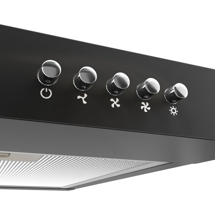 Dunstabzugshaube 60cm A+ | Umluft/Abluft - Jetzt bis zu 35% günstiger!