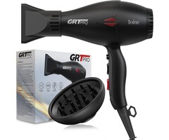 Haartrockner 2400W mit Ionen & Blaulicht - Bis zu 35% Outlet-Rabatt sichern!