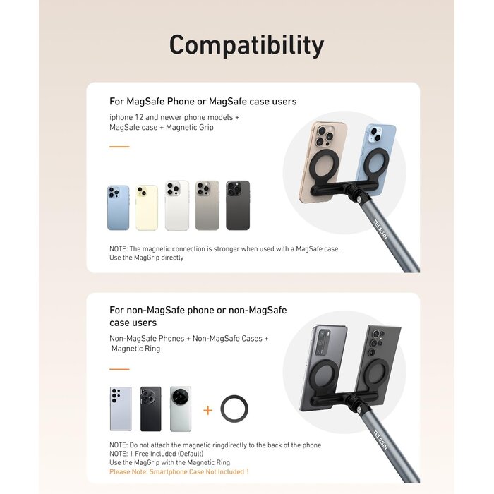 Flexibler Tablet-Bodenständer für Streaming - bis zu 35% Rabatt!