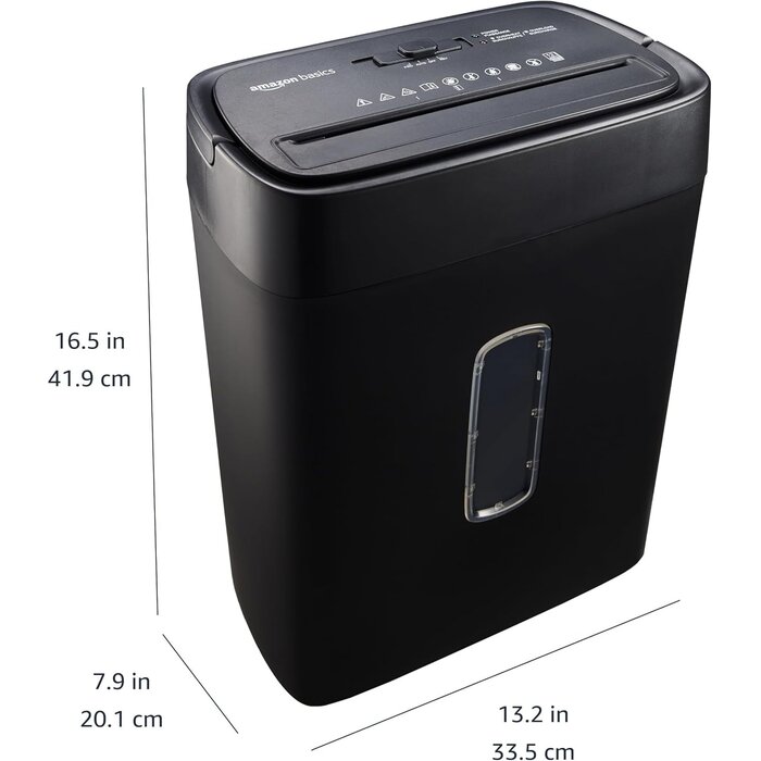 Aktenvernichter Kreuzschnitt - Papier, CDs & Kreditkarten bis zu 35% günstiger!