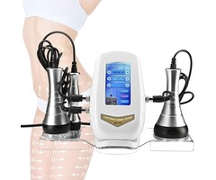 40K 3-in-1 RF Kavitation & Ultraschallgerät zur Fettreduktion - bis zu 35% Rabatt