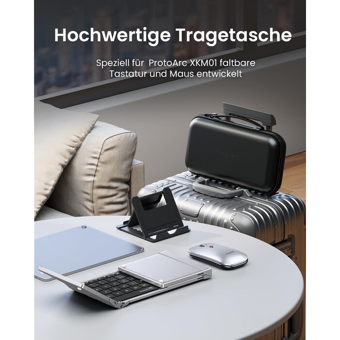 Flexibles QWERTZ Tastatur-Maus-Set mit Numpad - Bis zu 35% Outlet-Rabatt