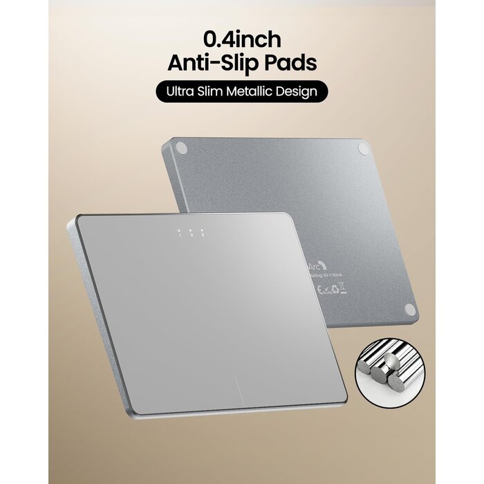 Windows Bluetooth Multi-Touch Touchpad - Präzise, Wiederaufladbar & bis zu 35% Rabatt