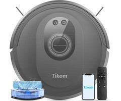 2-in-1 Saug- & Wischroboter, 4500 Pa - Jetzt bis zu 35% Rabatt sichern!