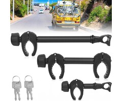 Fahrradträger-Rahmenhalter 3er-Set Universal, abschließbar - bis zu 35% Rabatt!