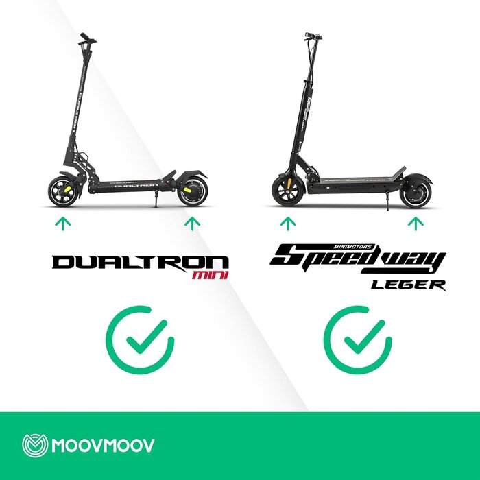 Pannensicherer Vollreifen 8.5x2.5 Zoll Wabenstruktur E-Scooter - bis zu 35% Rabatt!