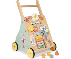 Holz-Lauflernwagen & Aktivitäts-Spielzeug für Babys - Bis zu 35% Rabatt!