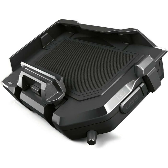 Outlet Deal: Motorrad Smartphone-Halterung mit Ladefunktion - bis zu 35% günstiger