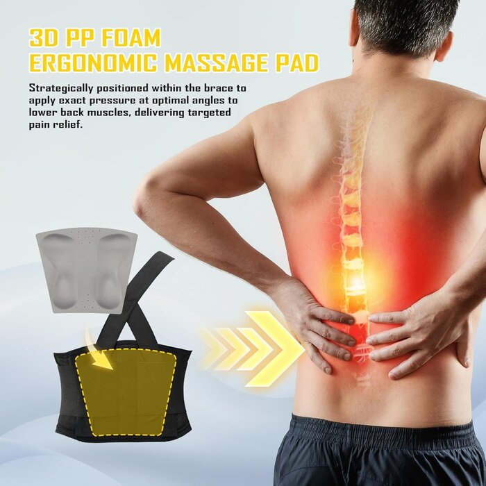 Rückenstützgürtel Herren & Damen Gr. L - Jetzt bis zu 35% günstiger!