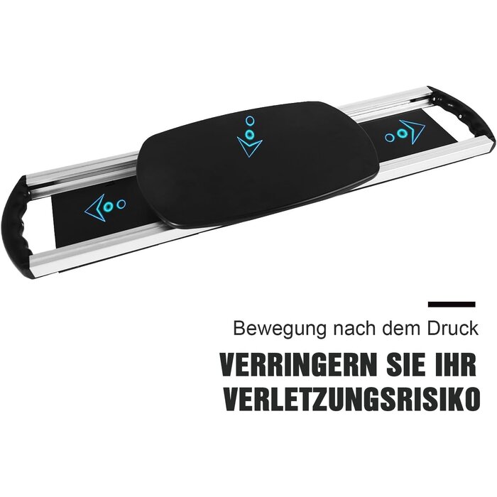 Rutschfestes Transferbrett für sichere Umsetzung - Jetzt bis zu 35% reduziert!