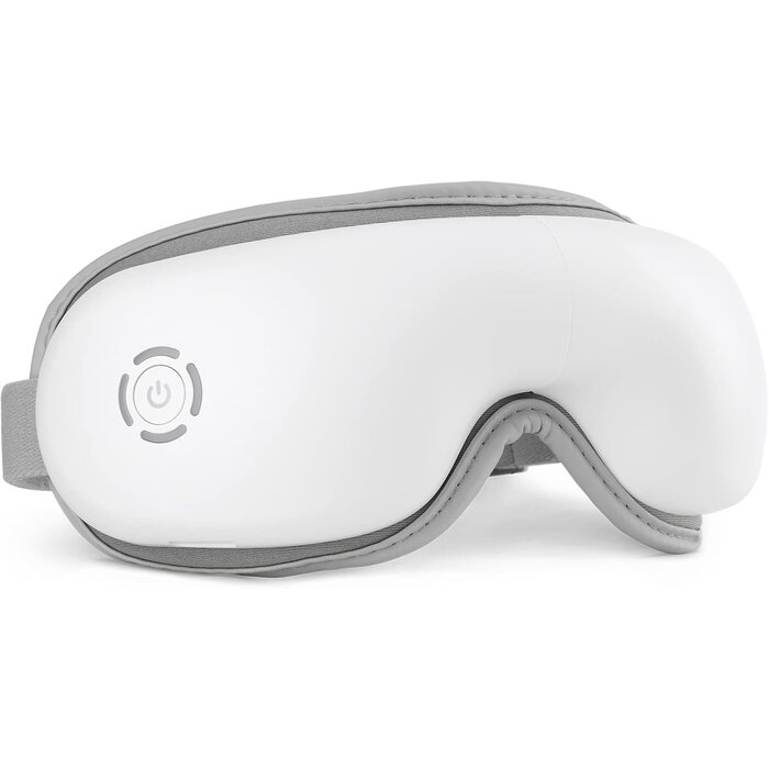 Elektrisches Augenmassagegerät mit Wärme & Bluetooth - Bis zu 35% Rabatt sichern!