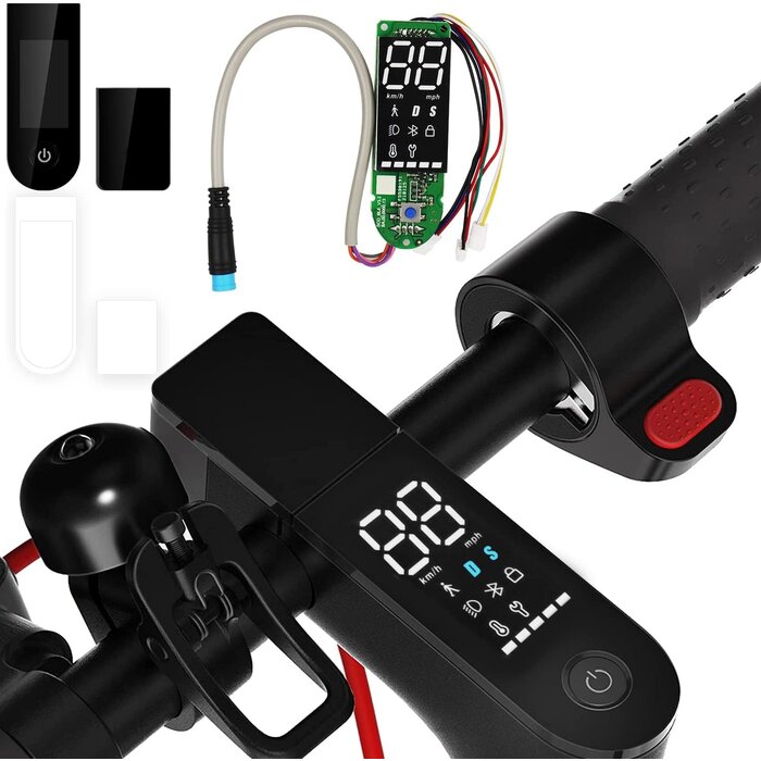 Elektroroller-Display Universal mit Bluetooth V2.0 - jetzt bis zu 35% Rabatt!