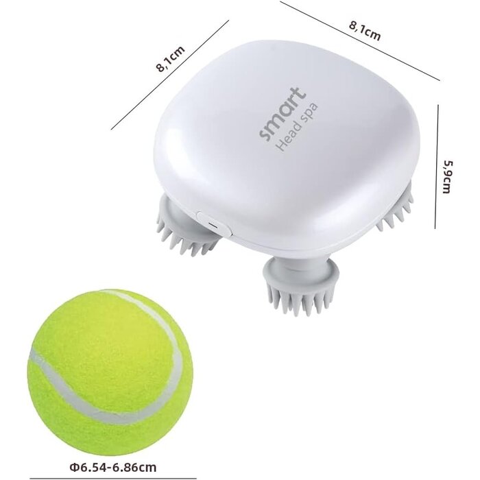 Mini-Massagegerät für Ganzkörper - jetzt bis zu 35% Outlet-Rabatt sichern!