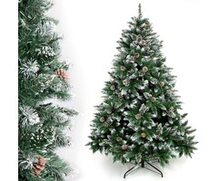 Beschneiter künstlicher Tannenbaum - Jetzt bis zu 35% Rabatt im Outlet!