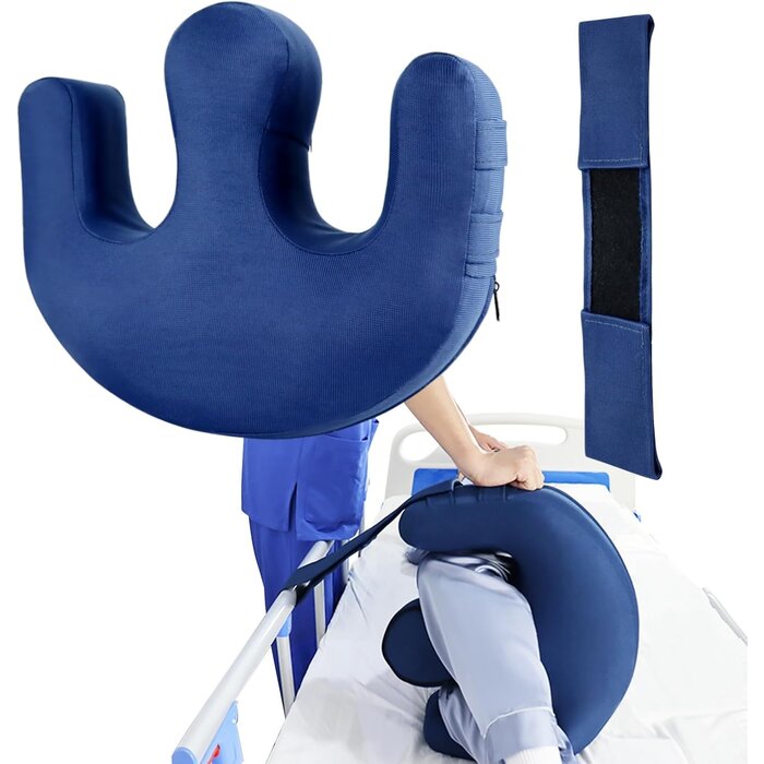 Aufblasbares U-Form Patienten-Wendehilfekissen - Jetzt bis zu 35% günstiger!