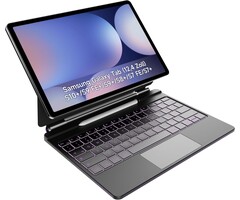 Tastaturhülle für 12,4 Zoll Tablets mit Trackpad & S-Pen Halter - Bis zu 35% Rabatt