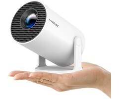 Mini Smart Beamer 4K/WLAN 6 - bis zu 35% günstiger für Heimkino & Outdoor!