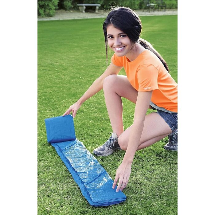 Bodenschutzplane für Aufstellpools 400x400 cm - Bis zu 35% Rabatt sichern!