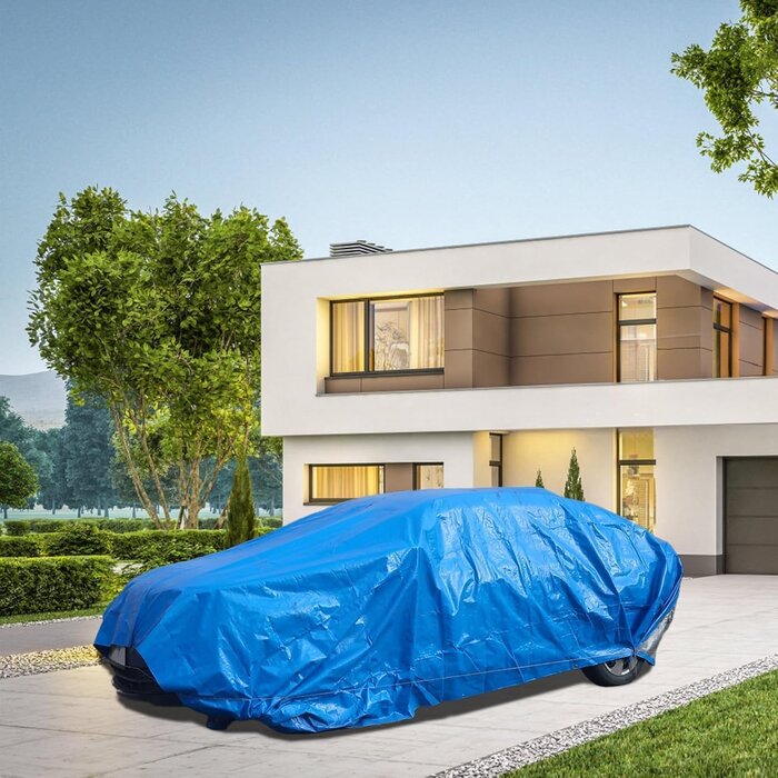 Bodenschutzplane für Aufstellpools 400x400 cm - Bis zu 35% Rabatt sichern!