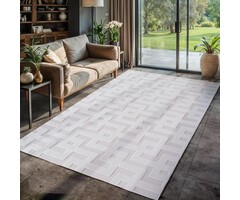 Waschbarer Innen- & Außenteppich "Bohemian Labyrinth" - Bis zu 35% günstiger!