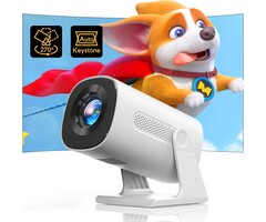 Mini Beamer mit 270° Rotation & Full HD - Jetzt bis zu 35% günstiger!
