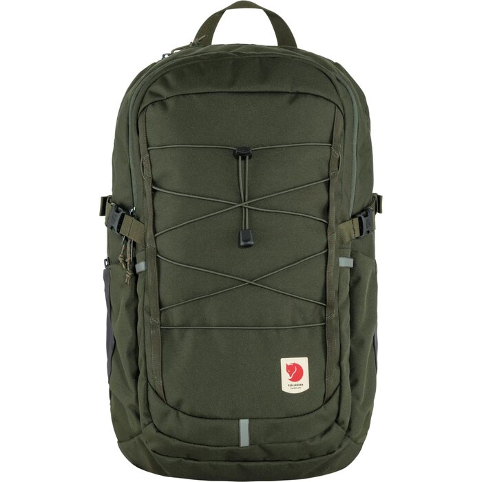 Vielseitiger Rucksack 28L, Deep Forest - Jetzt bis zu 35% reduziert!