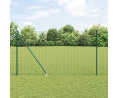 Zaunpfosten-Set, grün, 1,6x10m - Jetzt bis zu 35% reduziert sichern!