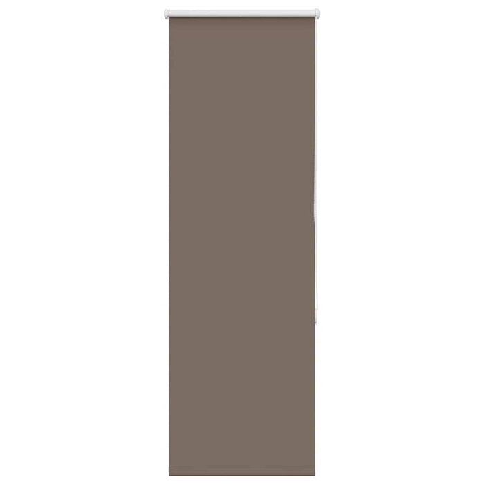 Verdunkelungsrollo Kaffee 50x150 cm - Jetzt bis zu 35% sparen!