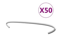 Gabionenhaken 50er Set 40cm | Bis zu 35% Outlet-Rabatt sichern!