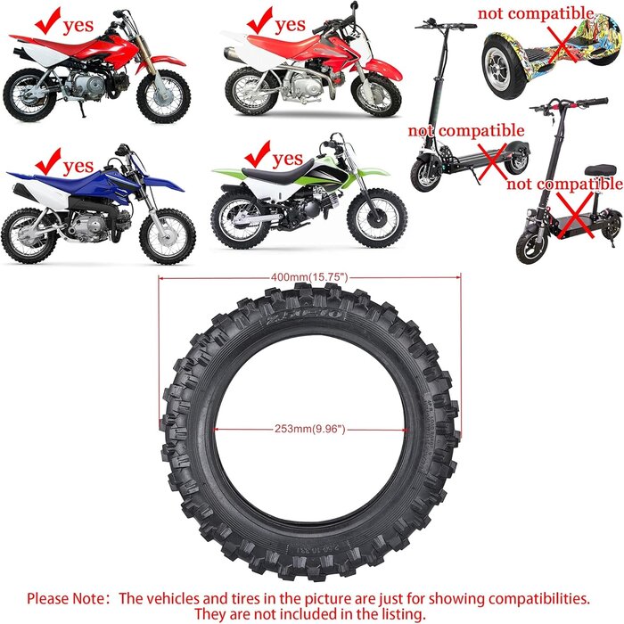 2x Motorrad-Schlauch mit TR87 Winkelventil 2.50/2.75-10 Zoll - Bis zu 35% Rabatt!