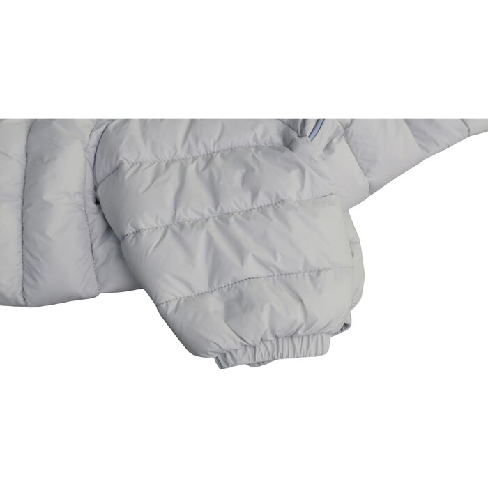 Warmer 4-Bein Hundemantel, Off-White, wasserdicht & reflektierend - Bis zu 35% Rabatt!