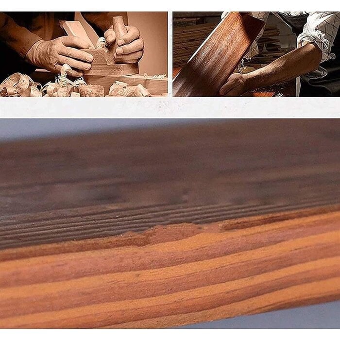 Industrielles Vintage Wandregal (70x40cm) - Jetzt bis zu 35% sparen!