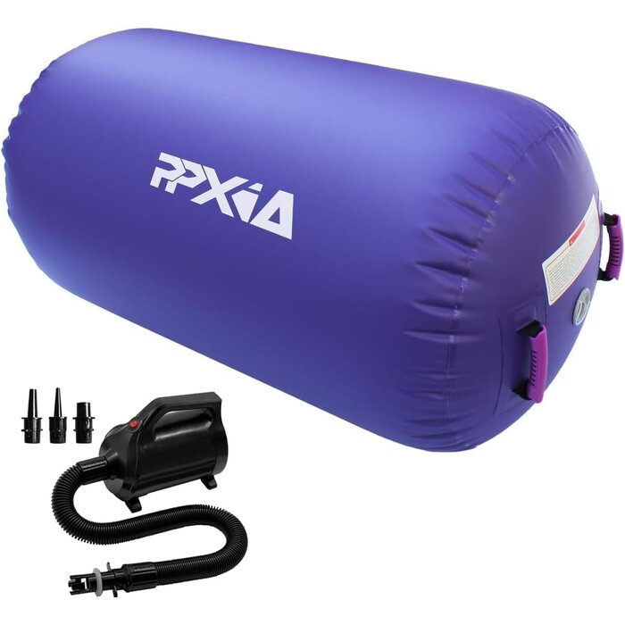 Aufblasbare Gymnastikmatte für Sport & Yoga - Bis zu 35% Rabatt sichern!