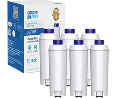6er-Pack Wasserfilter für Kaffeemaschinen - Jetzt bis zu 35% günstiger!