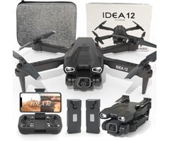 Drohne mit 2 Kameras, 1080P HD & WiFi FPV - jetzt bis zu 35% reduziert!