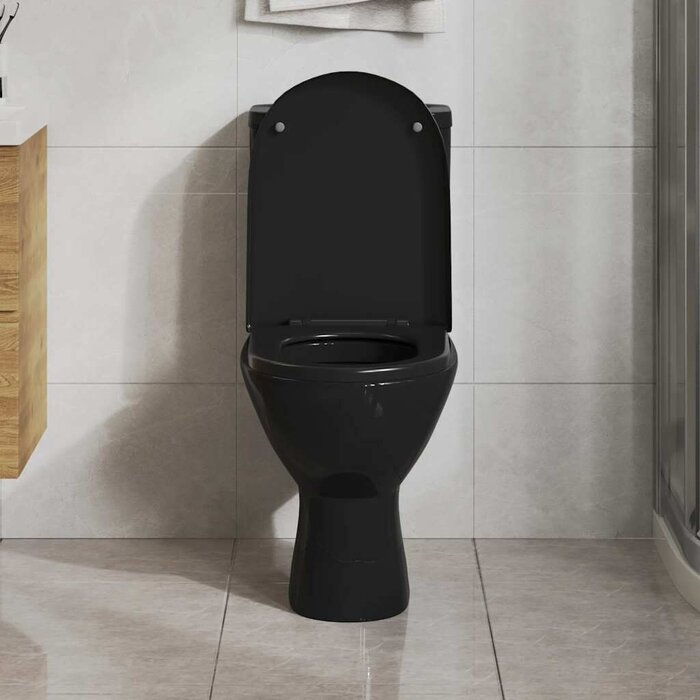 WC-Sitz mit Absenkautomatik & Schnellverschluss - Jetzt bis zu 35% reduziert!