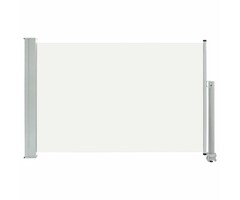 Garten-Seitenmarkise Creme 60x300cm - Bis zu 35% Outlet-Rabatt sichern!