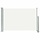 Garten-Seitenmarkise Creme 60x300cm - Bis zu 35% Outlet-Rabatt sichern!