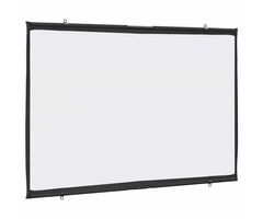 Wand-Projektionsleinwand 50" 16:9 Mattweiß - Jetzt bis zu 35% reduziert!