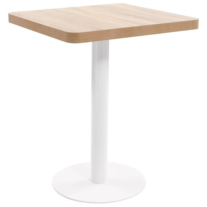 Outlet Deal: Bistrotisch 60x60 cm - Bis zu 35% Rabatt sichern!