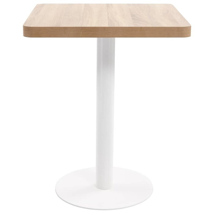 Outlet Deal: Bistrotisch 60x60 cm - Bis zu 35% Rabatt sichern!
