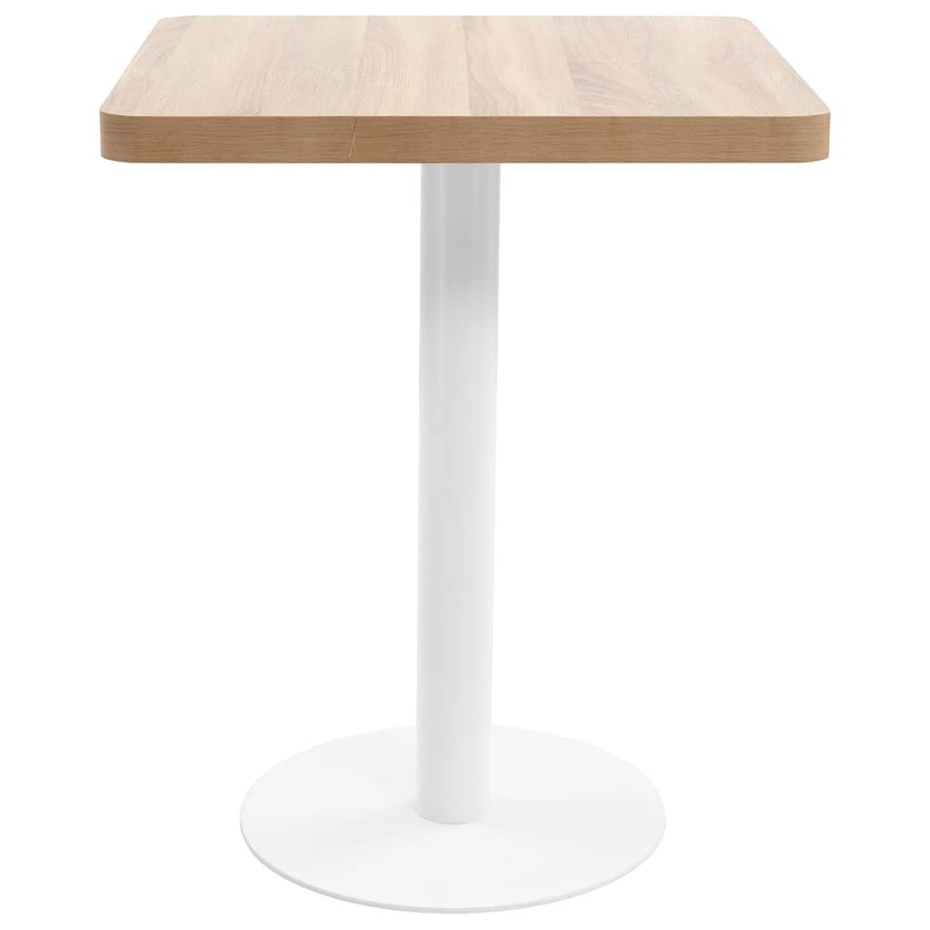 Outlet Deal: Bistrotisch 60x60 cm - Bis zu 35% Rabatt sichern!
