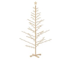 Massivholz Weihnachtsbaum Kiefer 180cm - Bis zu 35% Rabatt im Outlet!