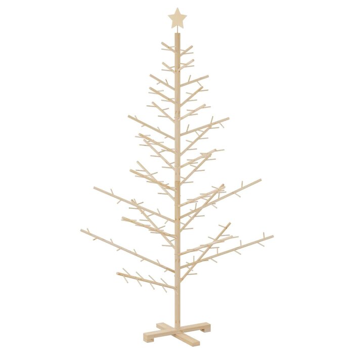 Massivholz Weihnachtsbaum Kiefer 180cm - Bis zu 35% Rabatt im Outlet!
