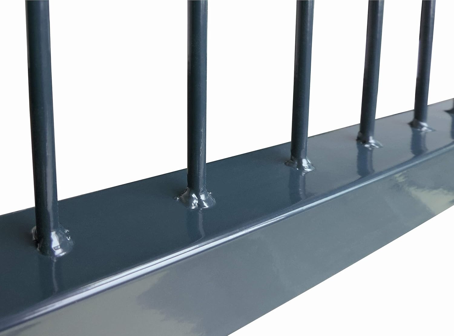 Gartentor Easy Doppelstabmatte 100cm Breit - Einfache Montage | Bis zu 35% Rabatt