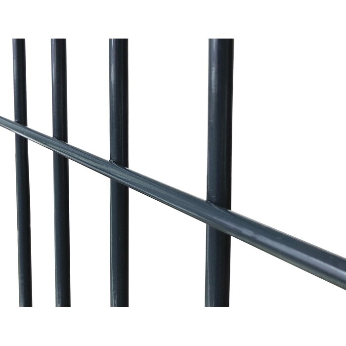 Gartentor Easy Doppelstabmatte 100cm Breit - Einfache Montage | Bis zu 35% Rabatt