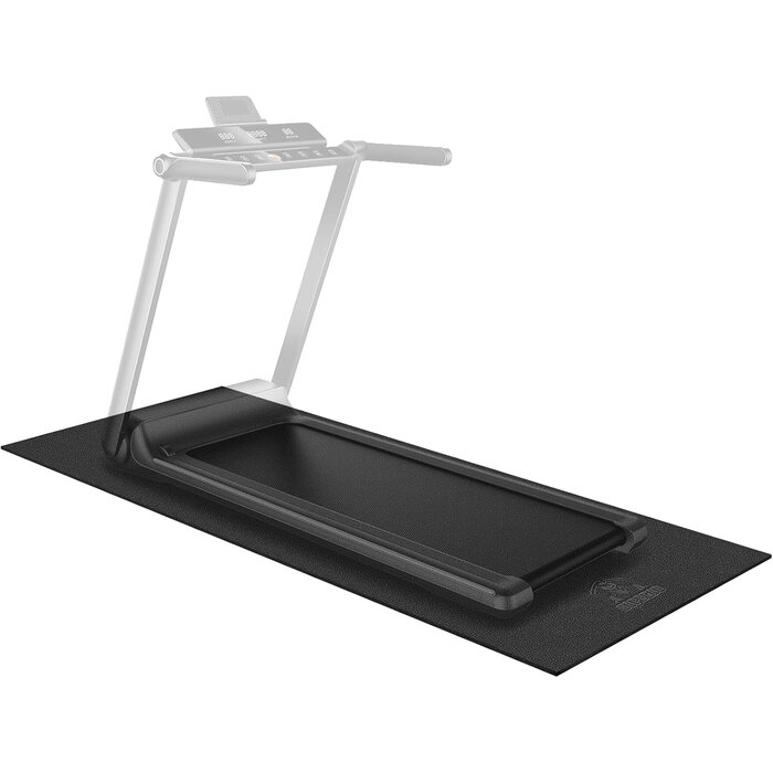 Fitnessmatte für Laufband & Co. - 152x76 cm - Jetzt bis zu 35% reduziert!