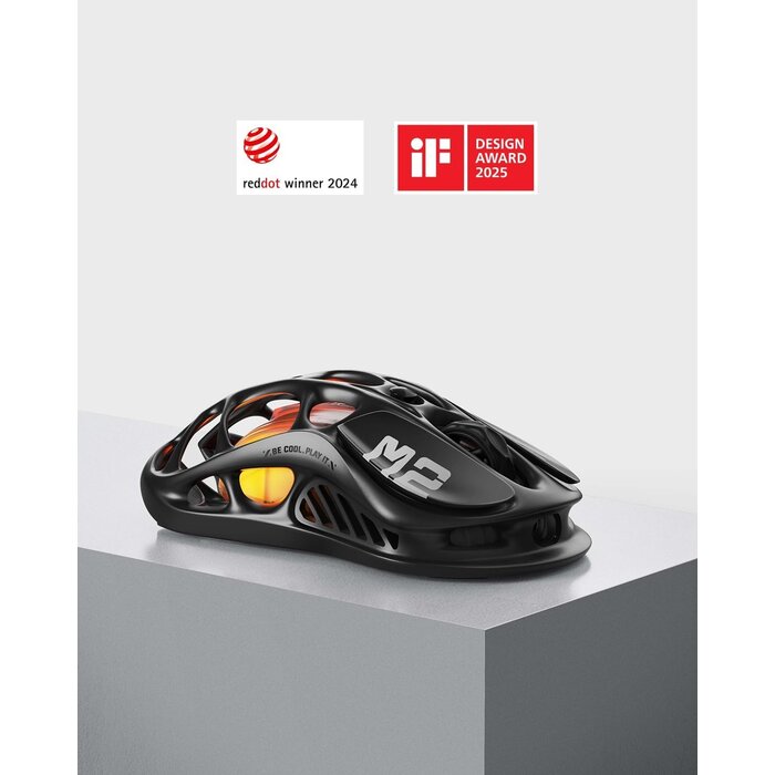 Gaming-Maus mit 26.000 DPI, Hohl-Design & RGB - bis zu 35% Rabatt sichern!
