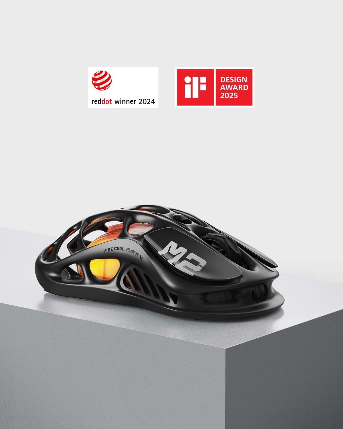Gaming-Maus mit 26.000 DPI, Hohl-Design & RGB - bis zu 35% Rabatt sichern!